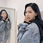 <b>유지민</b> 이사진 조카 신기하다