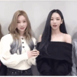윈터 이 머리가 예쁜데
