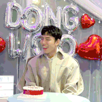 [인피니트] 동우 생일 >.<