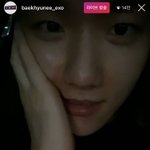 백현이 <b>라방</b> 오해금지!!