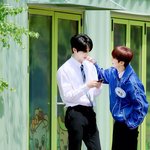 [펜타곤] 뭔데 사진주제에