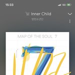 [방탄소년단] 아 <b>V컷</b> ㅠㅠㅠㅠ 조카 행복해보임