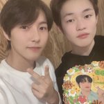[<b>NCT</b>즌] 어제 천러 생일에 애들 같이있었나봐