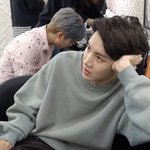 나 이 날 정호석 <b>처</b><b>돌</b>이임