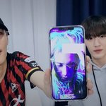 <b>승훈</b>?이라는 남돌 폰배경 카이임