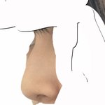 [이것좀봐줘] 얘들아 이정도면 메<b>부리</b> ㅈㄴ 심하냐 (사진 있음 여자)
