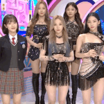 에스파랑 이나은 <b>투샷</b> 이거