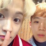 양<b>홍원</b>이랑 마크랑 친해?