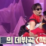 좋아하는 가수부터 여자까지 겹쳤다는 <b>듀오</b>