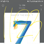 [방탄소년단] ✔멜롱 주간상에 <b>라온</b>이 올라왔어!!!