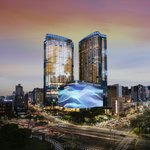 <b>제주</b>에서 가장 높은 <b>제주</b> 드림타워 복합리조트 12월 18일 오픈...