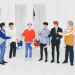[펜타곤] 와 나 처음 온콘 때