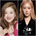 블랙핑크 로제 <b>체중</b> 감량 후 몰라보게 달라진 모습