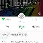 [NCT] 갑자기 엔뽕차서 쓰는 역대 인트로아웃트로