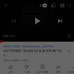 뮤비에 지구상 모든 언어 자막 지원하는 것 같은 아이돌