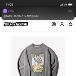 [NCT즌] 마크 <b>옷</b>사려고 보고 있는데 마크버블옴