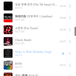 [NCT] 최근에 NCT 노래 꽂혔는데 수록곡 추천 부탁 <b>plz</b>