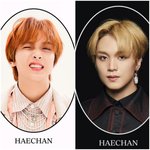 [NCT즌] 아 진짜 내가 아는 해찬이는 <b>왼쪽</b>인데요..