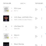 [NCT] 지금처럼만 <b>열스</b>밍 돌리자 벅스즈니들ㅜㅠ