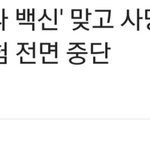 [19] 속보) <b>중국산</b> 코로나백신 브라질에서 효과입증