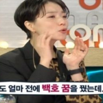 안영미가 임신하면 안되는 이유