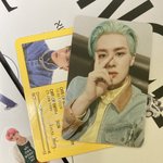 [NCT즌] 쿤포카 <b>루카스</b> 아이디카드