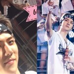 [모두드루와] 신에게 얼굴을 받고 셀카실력을 뺏긴 남돌