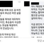 [19] 독립운동가 후손을 무시하는 말이다 vs <b>일리</b>있는 말이다
