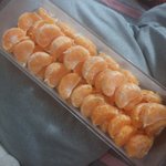 귤 얼림 히히