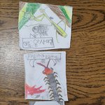 7살 그림 잘그렸나 봐줭