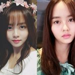 진짜 예쁜 사람은 <b>예외</b> 없이 앞머리 깐 게 더 낫다는데
