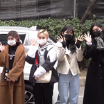 [연예인] 에버글로우 유스케 출근길 존<b>예시</b>