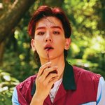[EXO] 백현이 <b>맘</b>에 <b>안</b>들었던 머리