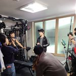 [골든차일드] 장준이도 ㅇㅈㄱ님이랑 촬영했데