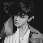 [NCT즌] 재민이 흑백버전 뭔 <b>모델</b>같음