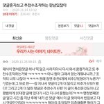 [드루와] 맨날 혼자 댓글쓰고 추천수<b>조작</b>하는 판남박제