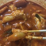 [19] <b>엽떡</b> 포장할때 용기 2개에 나눠서 포장가능?