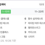 와 확실히 <b>영향</b>력이 오지는구나