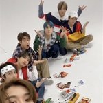 [NCT] <b>과자</b> <b>파티</b> 하시는 거에요?