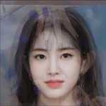 [드루와] 스테이씨 에스파 얼굴합 사진