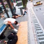 [드루와] <b>홍대</b>의 흔한 아침 풍경이래