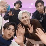 [펜타곤] 유니들 형구 입모양 스포