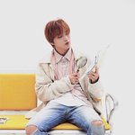 [NCT즌] 근데 이번 앨범 <b>동혁</b>이 귀여워