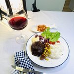 [내가한요리] <b>혼밥</b>)간단 수제 햄버거