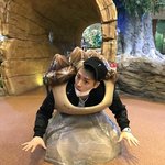 [골든차일드] 에버랜드에 <b>출몰</b>한 거북이