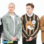 노래하러왔다가 작사실력 얻고 간 남자아이돌