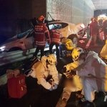 인천공항고속도로 2명 사망 10대 2명 <b>부상</b>