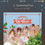 [레드벨벳] 개오지는 수록곡 찾음