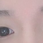 내 눈 <b>무쌍</b>인데 이쁘다