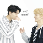 [NCT즌] 나 이때 마크 <b>악개</b>